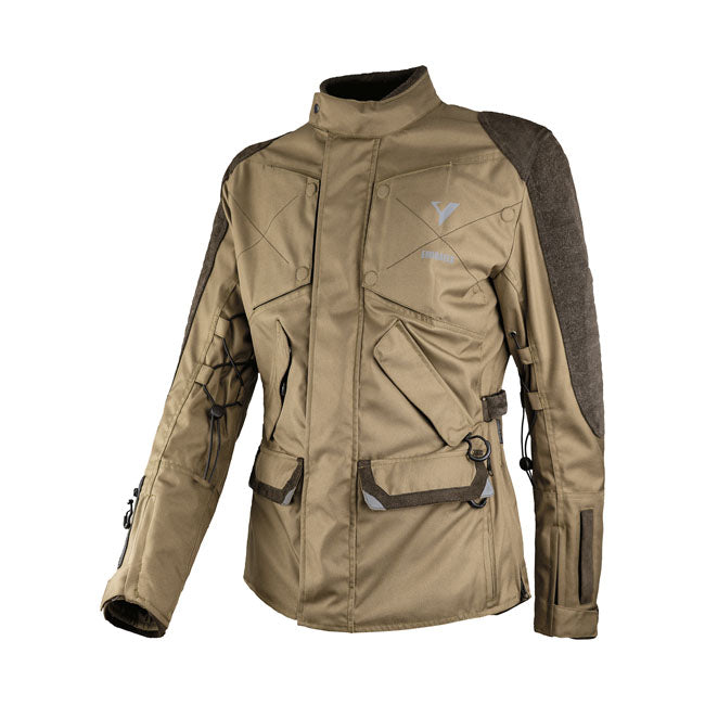 By City Emirates Jacket Beige – S