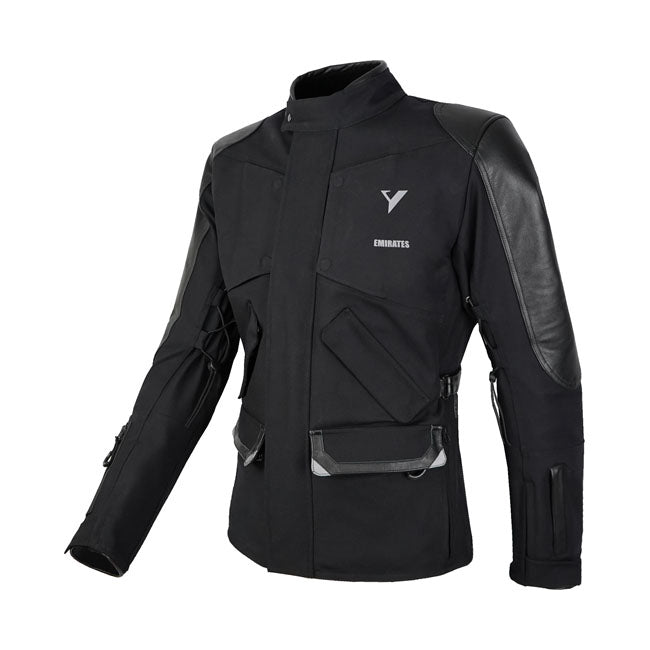 By City Emirates Jacket Black – S