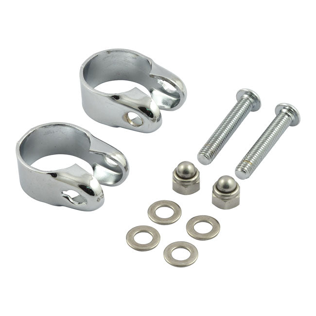 Fehling Handlebar Rack Clamps