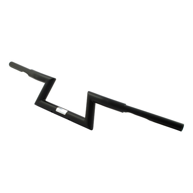 Fehling CRC Fehling 1-1/4" Low Z-bar – 1982–2022 H-D with 1.25" I.D. Risers