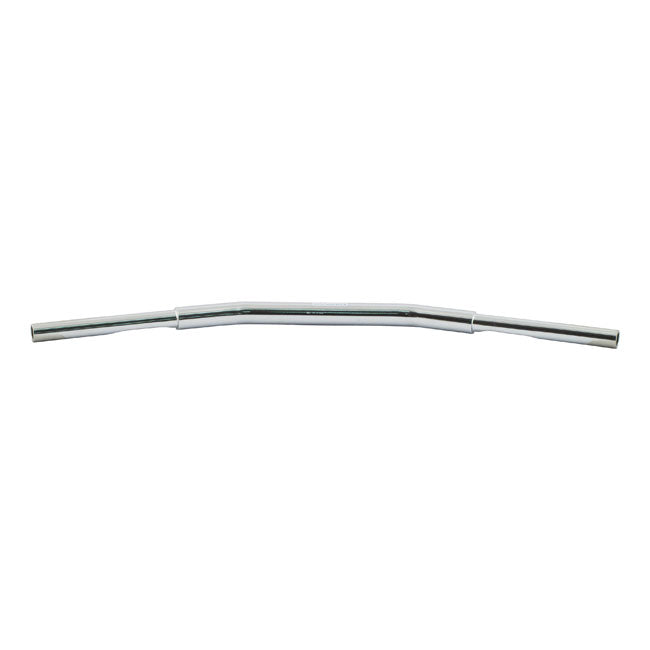 Fehling CRC Fehling 1-1/4" Dragbar Chrome – 1982–2022 H-D with 1.25" I.D. Risers