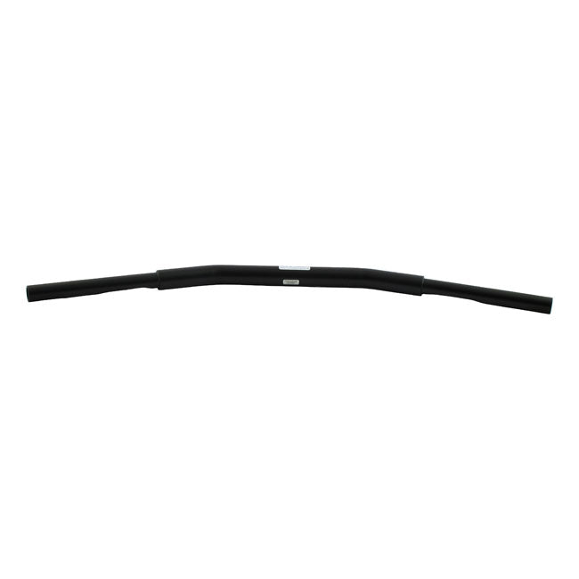 Fehling CRC Fehling 1-1/4" Dragbar Black – 1982–2022 H-D with 1.25" I.D. Risers
