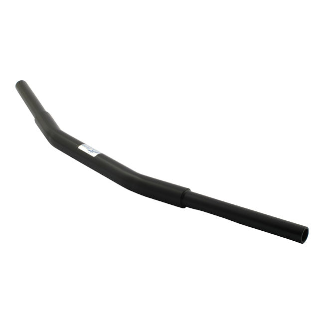 Fehling CRC Fehling 1-1/4" Dragbar Black – 1982–2022 H-D with 1.25" I.D. Risers