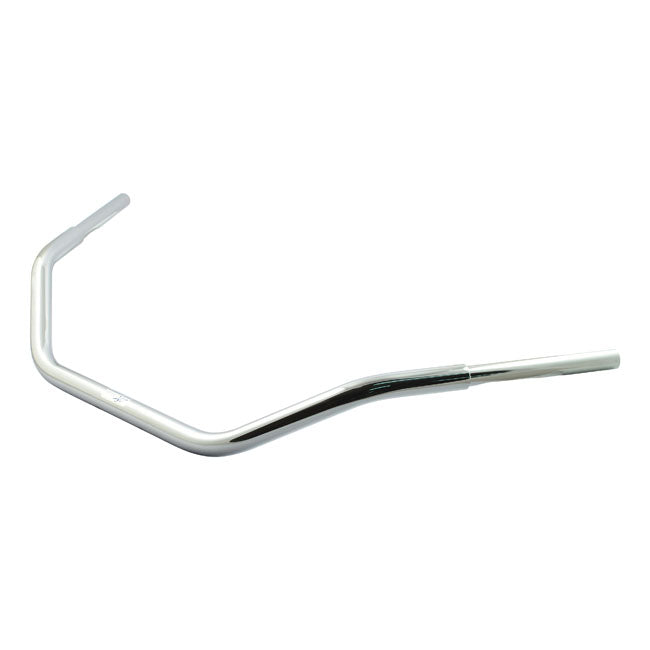 Fehling CRC Fehling 1-1/4" Dirty Bar Chrome – 1982–2022 H-D with 1.25" I.D. Risers