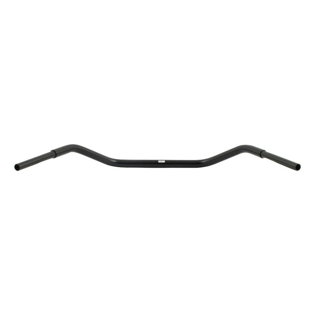 Fehling CRC Fehling 1-1/4" Dirty Bar Black – 1982–2022 H-D with 1.25" I.D. Risers