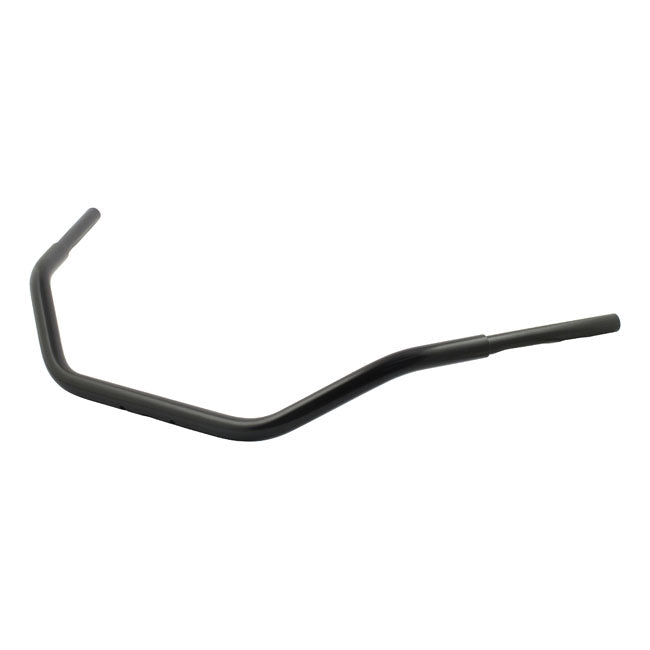 Fehling CRC Fehling 1-1/4" Dirty Bar Black – 1982–2022 H-D with 1.25" I.D. Risers
