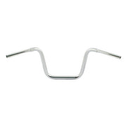 Fehling CRC Fehling 1-1/4" Apehanger 30Cm High Chrome – 1982–2022 H-D with 1.25" I.D. Risers