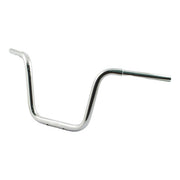 Fehling CRC Fehling 1-1/4" Apehanger 30Cm High Chrome – 1982–2022 H-D with 1.25" I.D. Risers