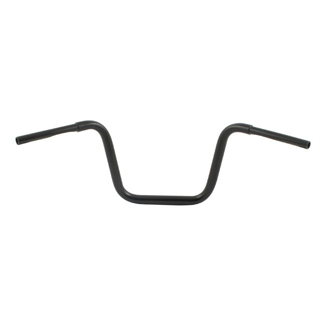 Fehling CRC Fehling 1-1/4" Apehanger 30Cm High Black – 1982–2022 H-D with 1.25" I.D. Risers
