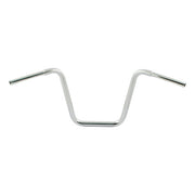 Fehling CRC Fehling 1-1/4" Apehanger 16" Rise Chrome – 1982–2022 H-D with 1.25" I.D. Risers