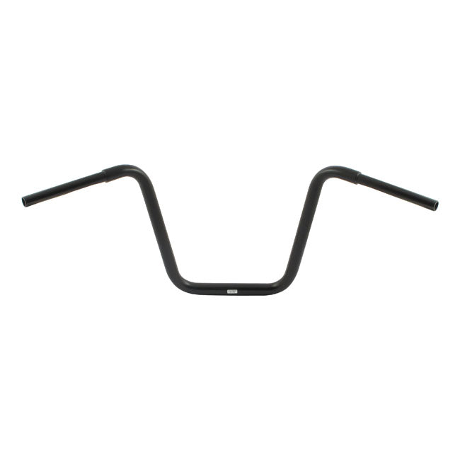 Fehling CRC Fehling 1-1/4" Apehanger 16" Rise Black – 1982–2022 H-D with 1.25" I.D. Risers