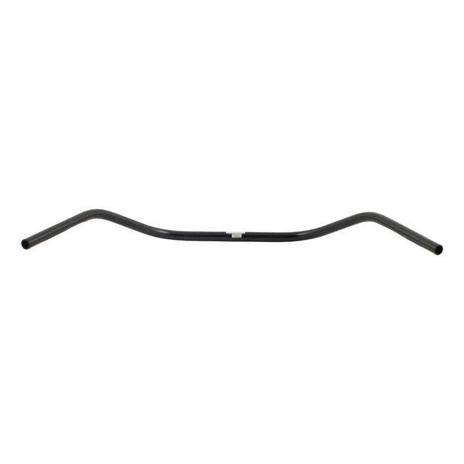 Fehling CRC Fehling 1" Dirty Bar Black – 1982–2022 H-D with 1" I.D. Risers