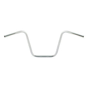 Fehling CRC 1" Apehanger. 40Cm High. Chrome – Pre-81 H-D with 1" I.D. Risers