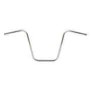 Fehling CRC 1" Apehanger. 46Cm High. Chrome – Pre-81 H-D with 1" I.D. Risers