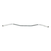 Fehling CRC 1" Cruiser Bar. 101Cm Wide. Chrome – 1982–2022 H-D with 1" I.D. Risers