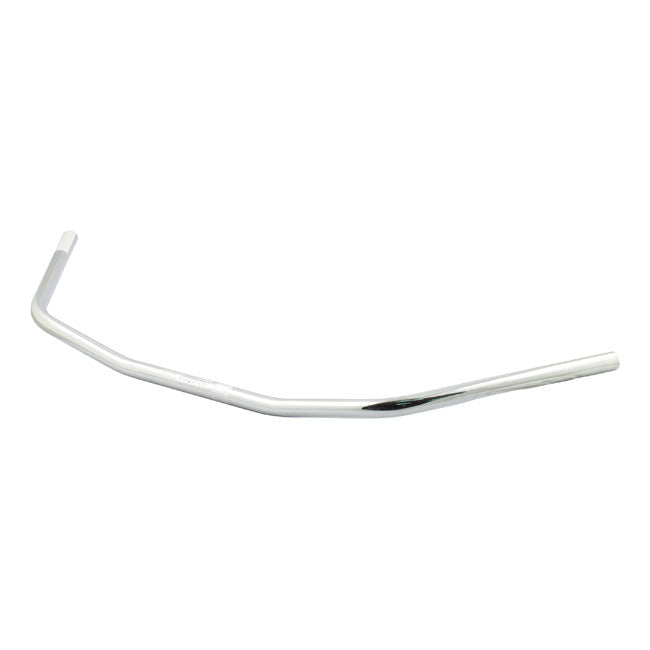Fehling CRC 1" Cruiser Bar. 101Cm Wide. Chrome – 1982–2022 H-D with 1" I.D. Risers