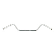 Fehling CRC 1" Western Bar. 16.5Cm High. Chrome – 1982–2022 H-D with 1" I.D. Risers