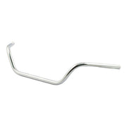 Fehling CRC 1" Western Bar. 16.5Cm High. Chrome – 1982–2022 H-D with 1" I.D. Risers