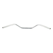Fehling 1" Western Bar. 12.5Cm High. Chrome – 1982–2022 H-D with 1" I.D. Risers