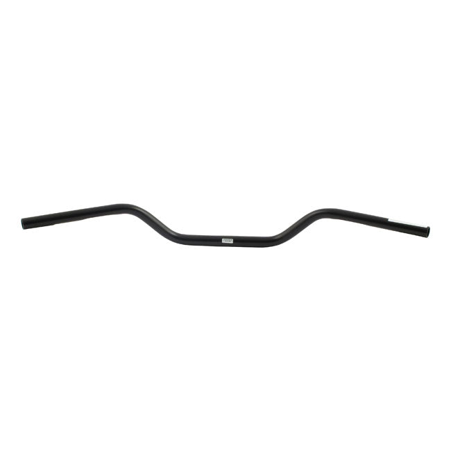 Fehling CRC 1" Superbike Bar. 92Cm Wide. Black – 1982–2022 H-D with 1" I.D. Risers