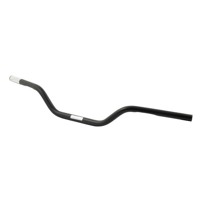Fehling CRC 1" Superbike Bar. 92Cm Wide. Black – 1982–2022 H-D with 1" I.D. Risers