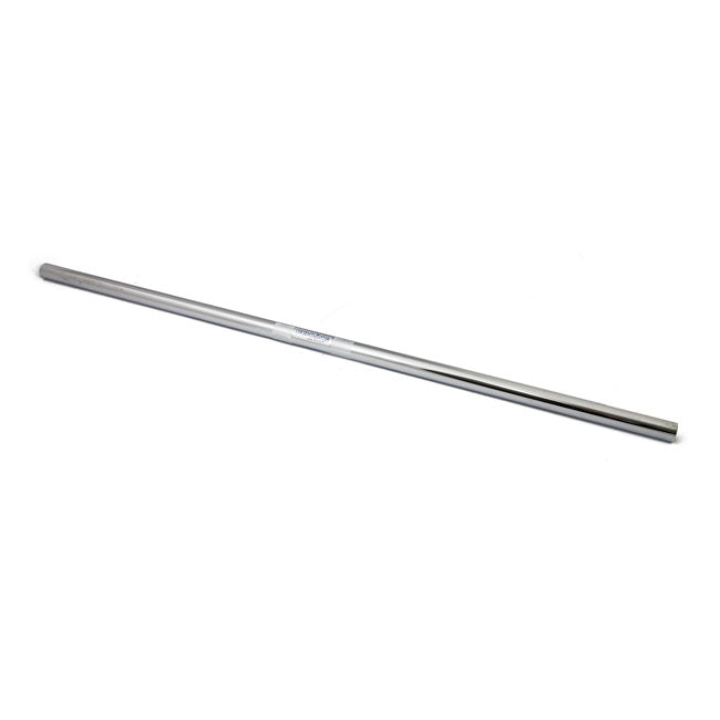 Fehling CRC 1" Drag Bar 98Cm Wide. Straight. Chrome – Pre-81 H-D with 1" I.D. Risers