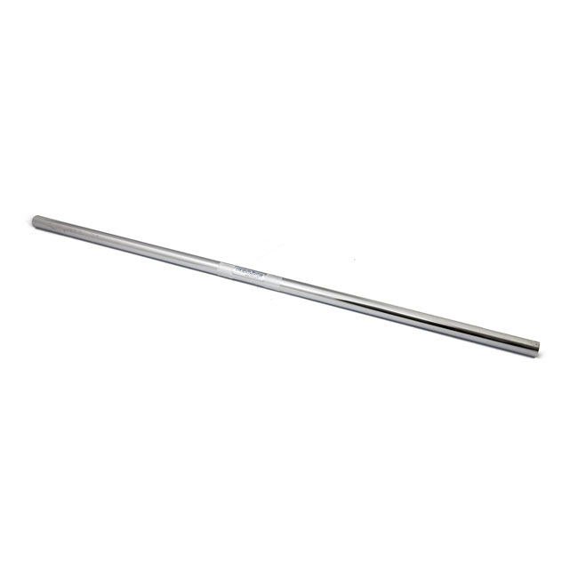 Fehling CRC 1" Drag Bar 98Cm Wide. Straight. Chrome – 1982–2022 H-D with 1" I.D. Risers