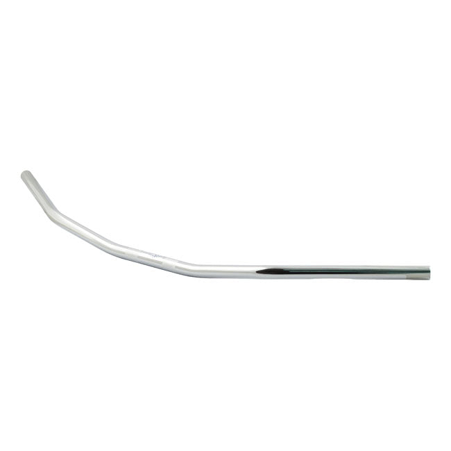 Fehling CRC 1" Flyer Bar. 101Cm Wide. Chrome – 1982–2022 H-D with 1" I.D. Risers
