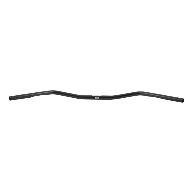 Fehling CRC 1" Flyer Bar. 101Cm Wide. Black – 1982–2022 H-D with 1" I.D. Risers