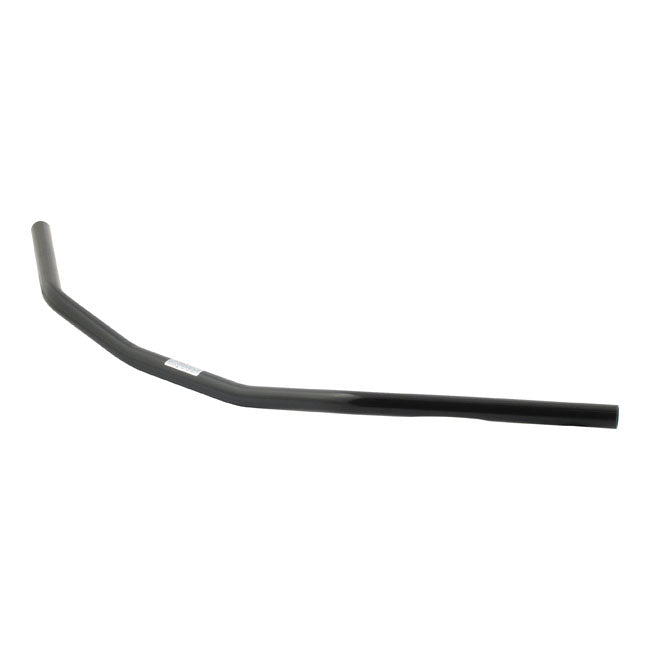 Fehling CRC 1" Flyer Bar. 101Cm Wide. Black – 1982–2022 H-D with 1" I.D. Risers
