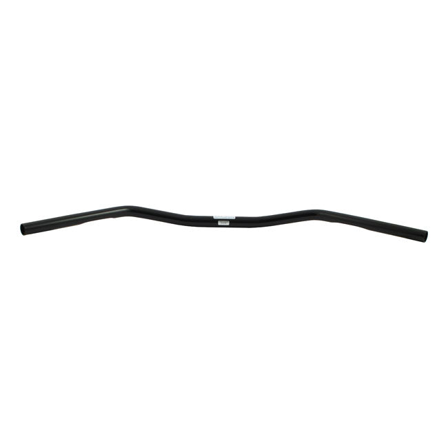 Fehling CRC 1" Flyer Bar. 85Cm Wide. Black – 1982–2022 H-D with 1" I.D. Risers