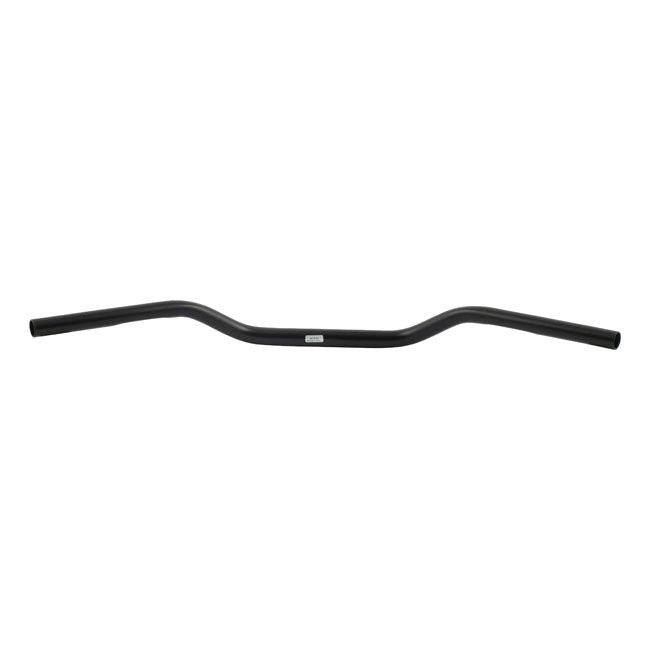 Fehling CRC 1" Superbike Bar. 81Cm Wide. Black – 1982–2022 H-D with 1" I.D. Risers