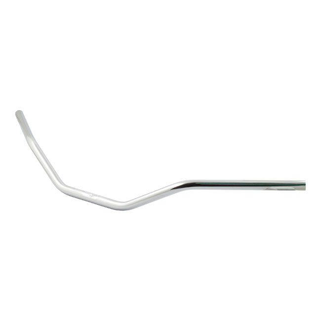 Fehling, 1" Power Bar Chrome TUV Appr for Pre-82 H-D