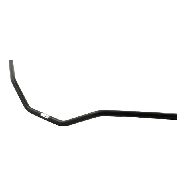 Fehling, 1" Power Bar Black TUV Appr for 82-20 H-D (Excl. 08-20 E-Throttle & 88-11 Springers)