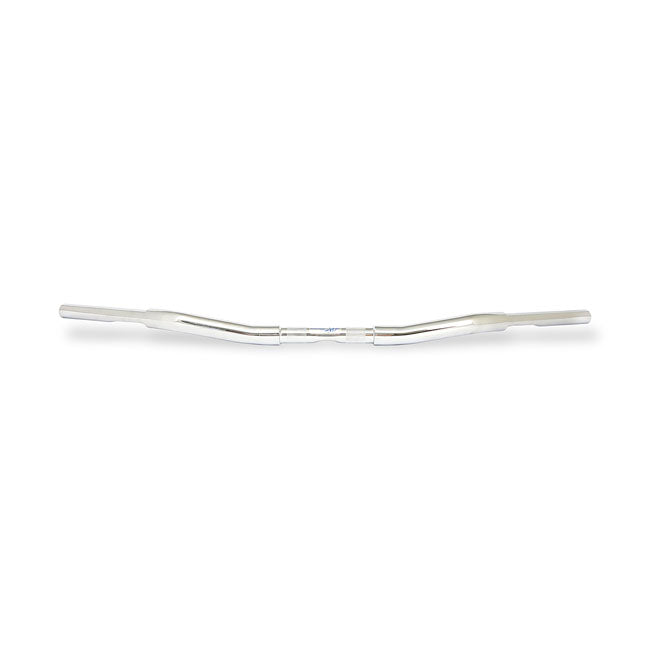 Fehling CRC 1-1/4" Fat Flyer Handlebar. Chrome – 1982–2022 H-D with 1" I.D. Risers