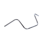 Fehling CRC Fehling 7/8" (22mm) Apehanger Chrome – Most Bikes with 7/8" (22mm) Handlebars