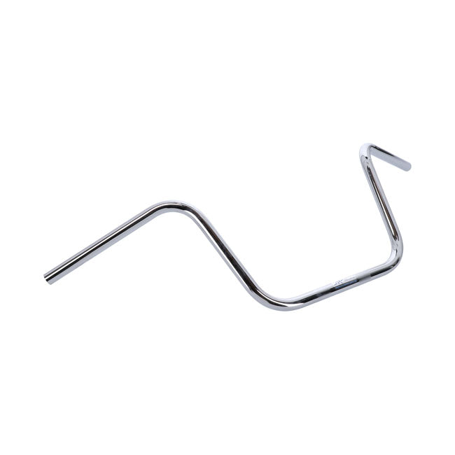 Fehling CRC Fehling 7/8" (22mm) Apehanger Chrome – Most Bikes with 7/8" (22mm) Handlebars