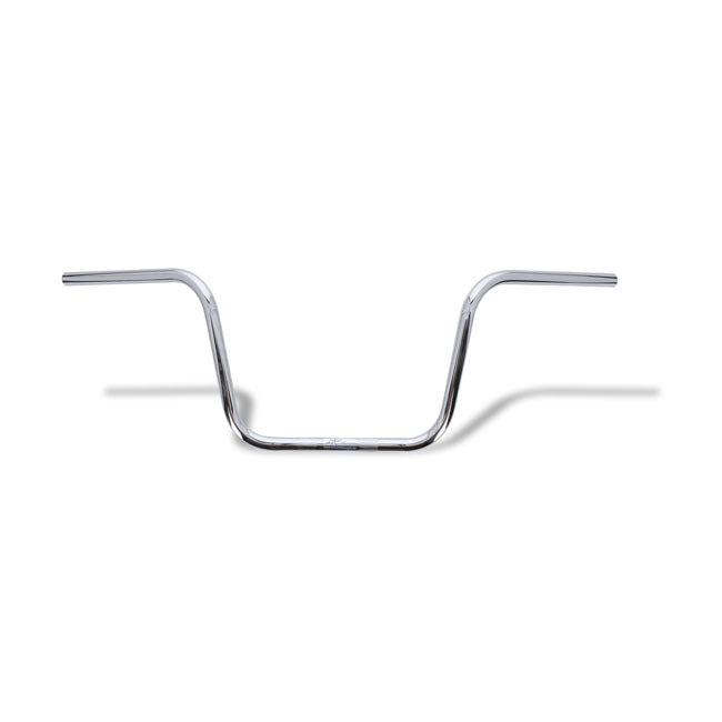 Fehling CRC Fehling 7/8" (22mm) Apehanger Chrome – Most Bikes with 7/8" (22mm) Handlebars