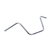 Fehling CRC Fehling 7/8" (22mm) Apehanger Chrome – Most Bikes with 7/8" (22mm) Handlebars