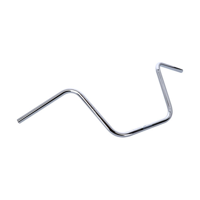 Fehling CRC Fehling 7/8" (22mm) Apehanger Chrome – Most Bikes with 7/8" (22mm) Handlebars
