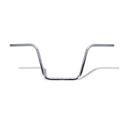 Fehling CRC Fehling 7/8" (22mm) Apehanger Chrome – Most Bikes with 7/8" (22mm) Handlebars