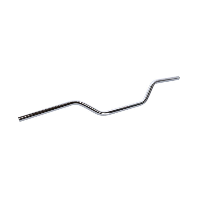 Fehling CRC 7/8" (22mm) Superbike Bar. 92Cm Wide. Chrome – Most Bikes with 7/8" (22mm) Handlebars