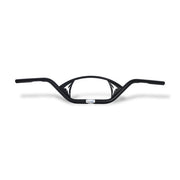 Fehling CRC 1" Crossroad Handlebar. 95Cm Wide. Black – 1982–2022 H-D with 1" I.D. Risers