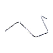 Fehling CRC Fehling 7/8" (22mm) Apehanger Chrome – Most Bikes with 7/8" (22mm) Handlebars