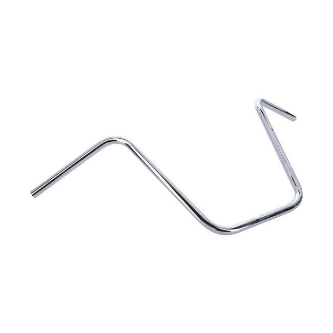 Fehling CRC Fehling 7/8" (22mm) Apehanger Chrome – Most Bikes with 7/8" (22mm) Handlebars