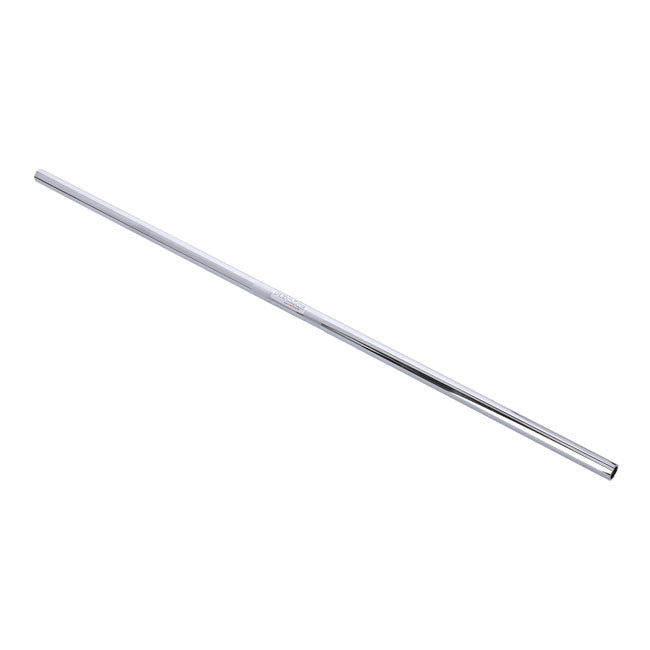 Fehling 7/8" (22 mm) Drag Bar 98 cm Wide. Straight. Chrome – Most Bikes with 7/8" (22 mm) Handlebars