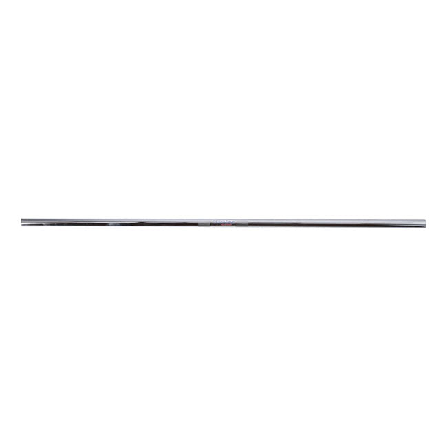 Fehling 7/8" (22mm) Drag Bar 98Cm Wide. Straight. Chrome – Most Bikes with 7/8" (22mm) Handlebars