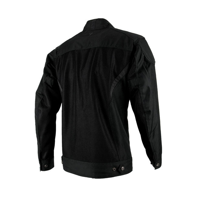 By City Summer Route II Jacket Black – S