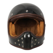 By City The Rock Helmet Carbon Black – XS