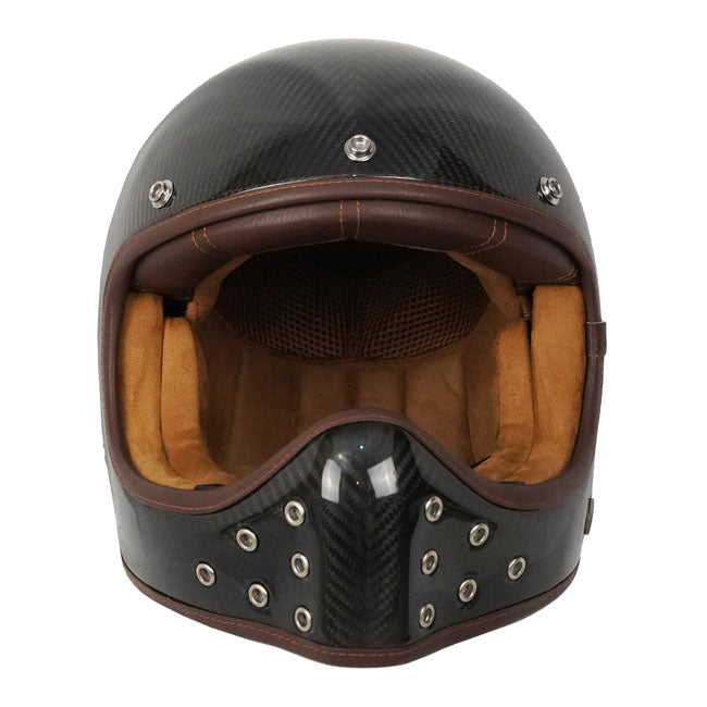 By City The Rock Helmet Carbon Black – XS